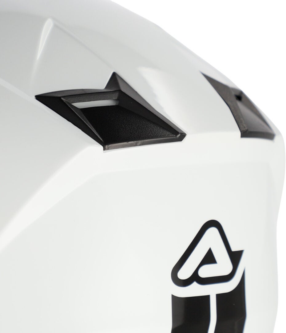 Acerbis Assault Casque d’enduro Blanc XXL (63/64) Figure 11