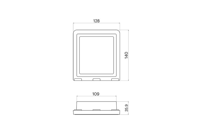 MALOSSI MHR W Box-Luftfilter Abbildung 4