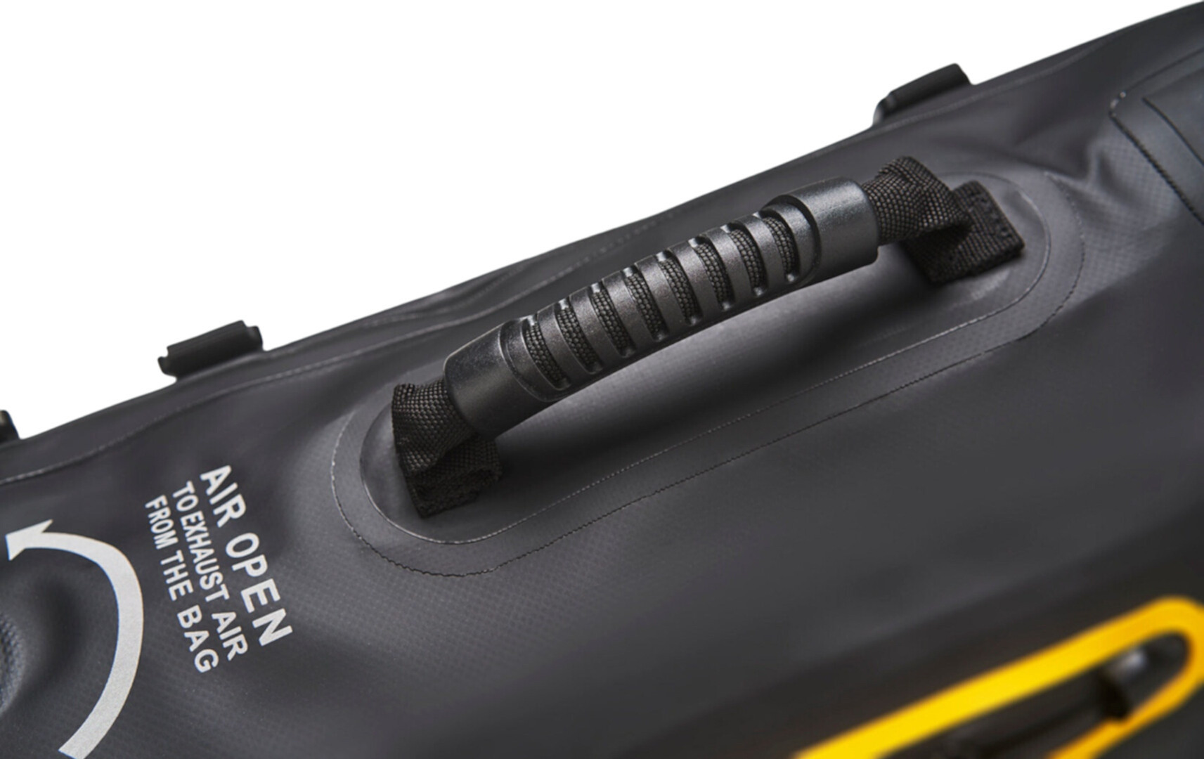 Fuel Expedition Mochila preto/amarelo Figura 2
