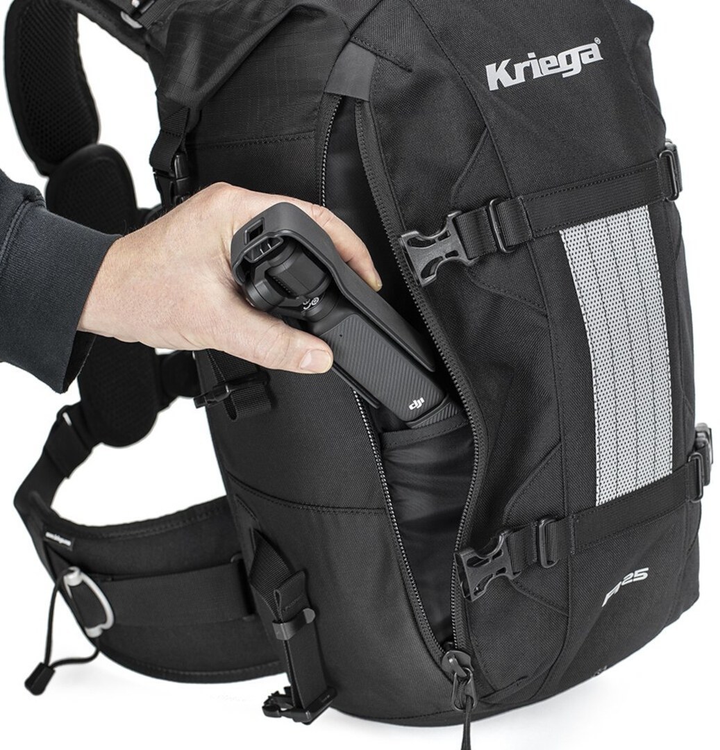 Kriega New R25 Rucsacul Figura 8