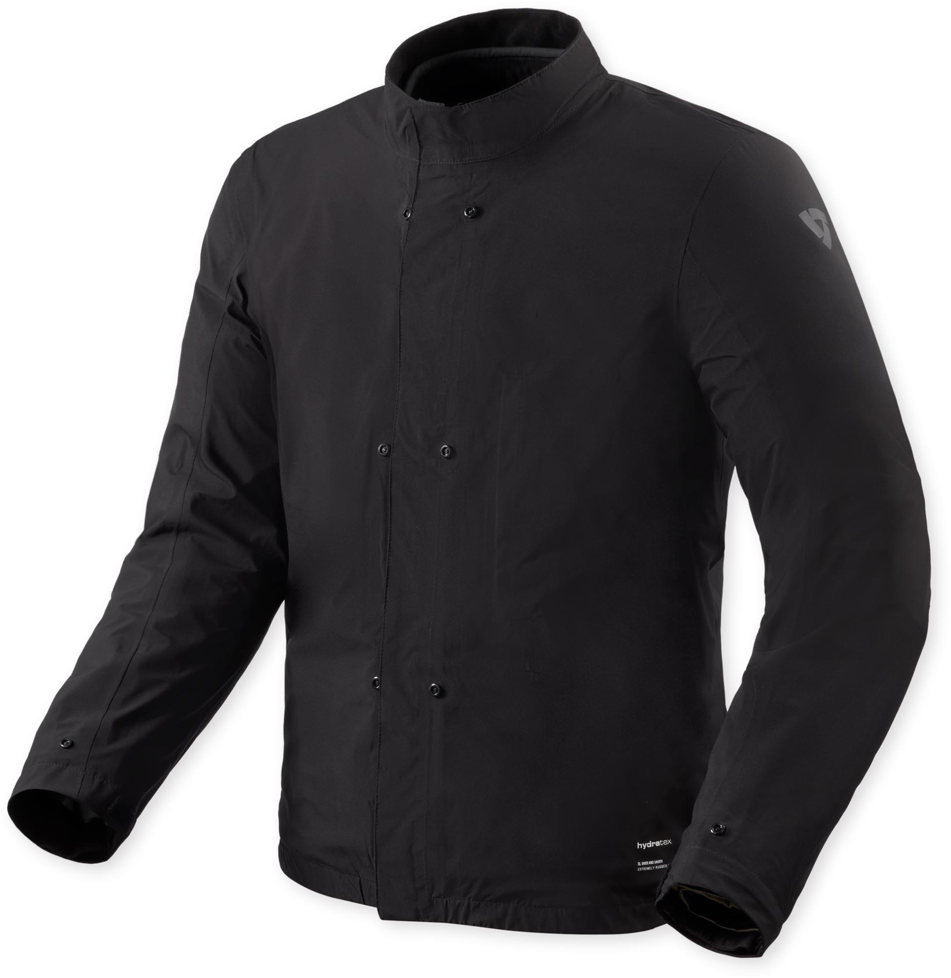 Revit Highcrest H2O Veste textile moto imperméable noir XL Figure 2