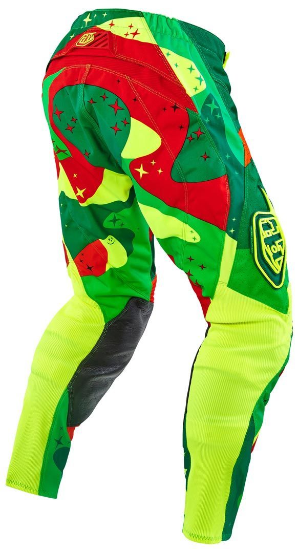 Troy Lee Designs SE Air Cosmic Camo Calças azul 34 Figura 7