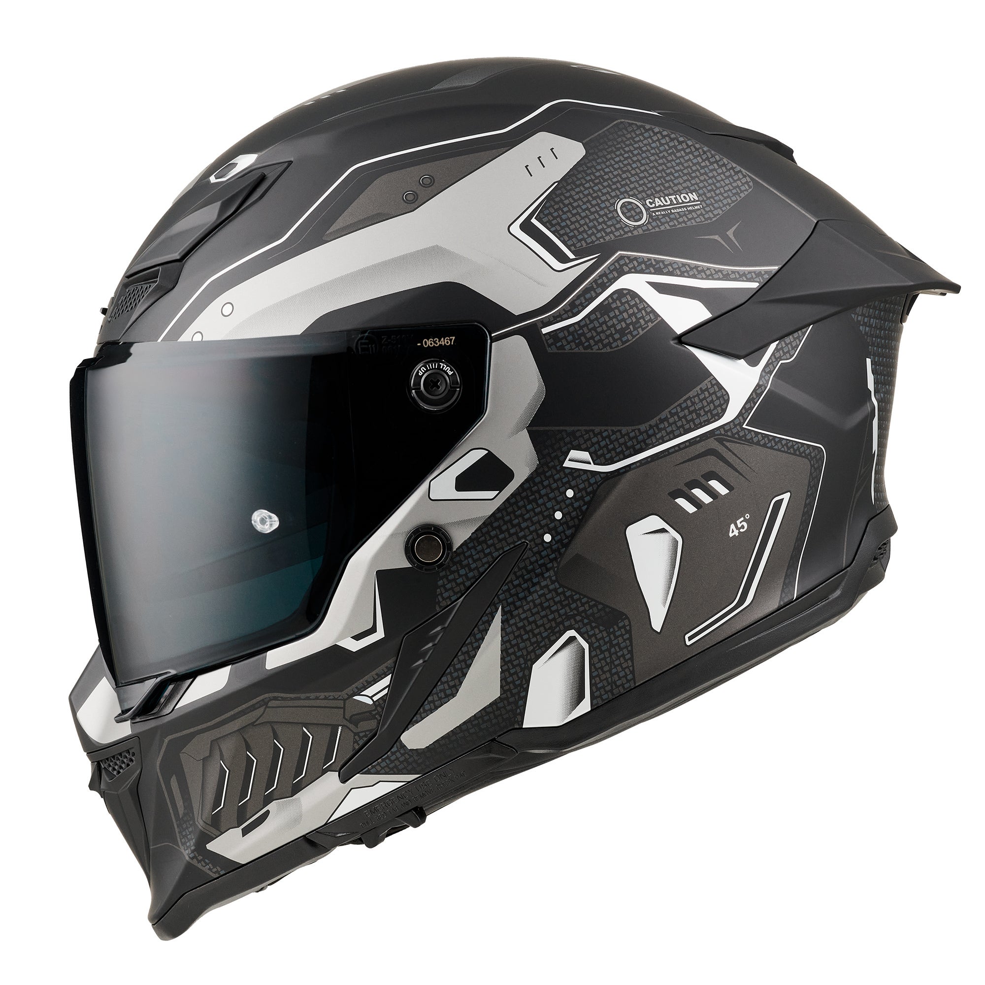 Bogotto Blade Berserk Casco XS Figura 6