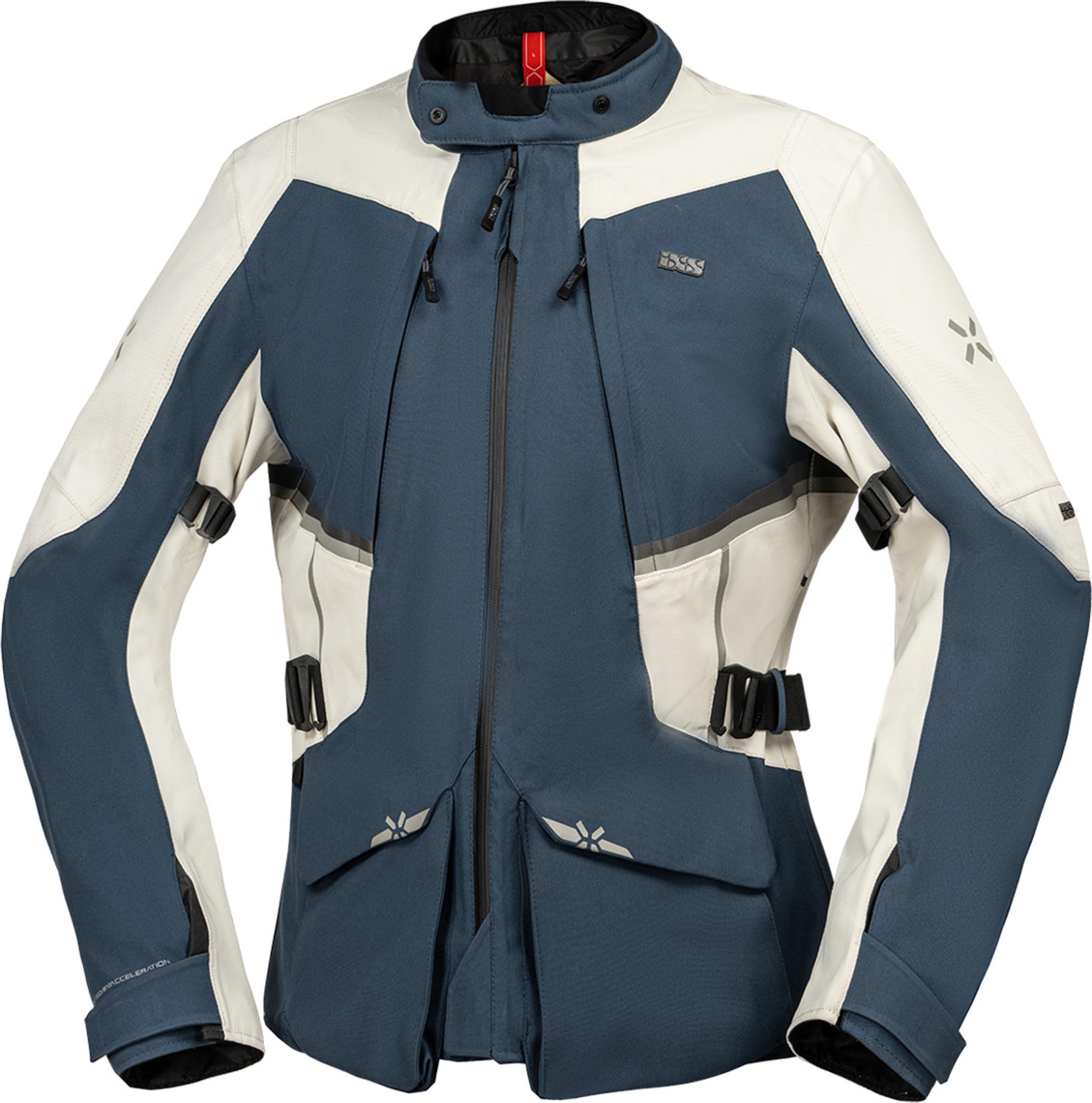 IXS Tourster-STX 1.0 waterproof Motorcycle Textile Jacket-image-670972248