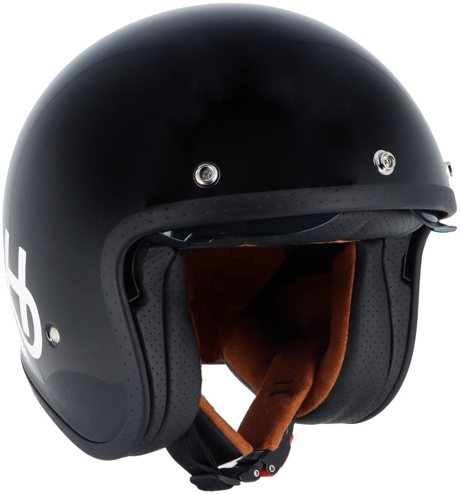 Helstons Logo Casco Jet XS (53/54) Figura 4
