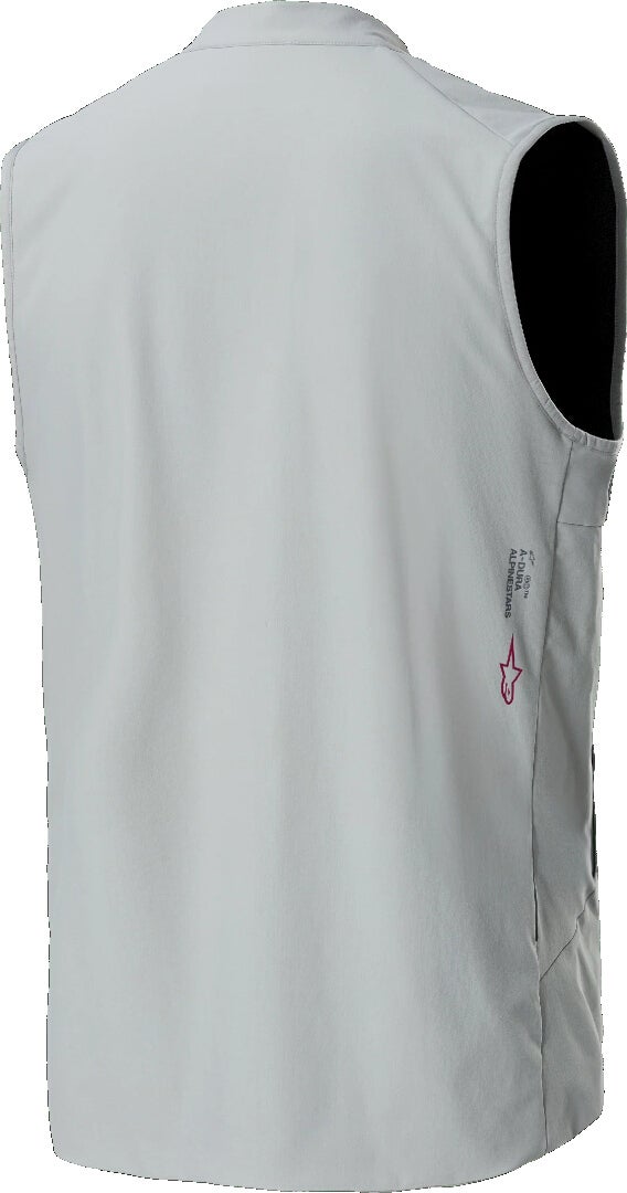 Alpinestars A-Dura Thermal Bicycle Vest light grey XL Figure 3