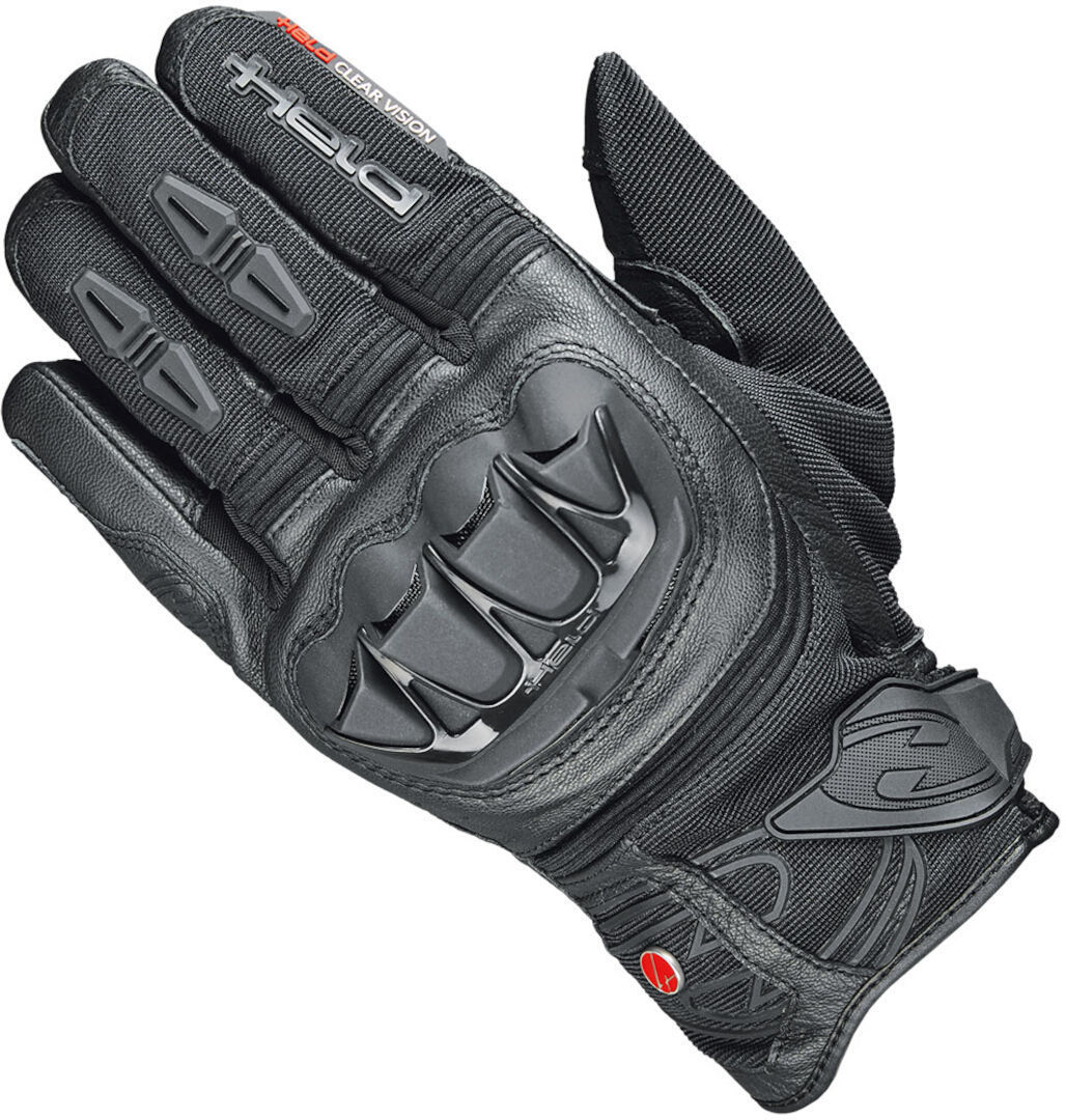 Held Sambia Evo GTX Motorcykelhandsker Sort 8 Figur 1