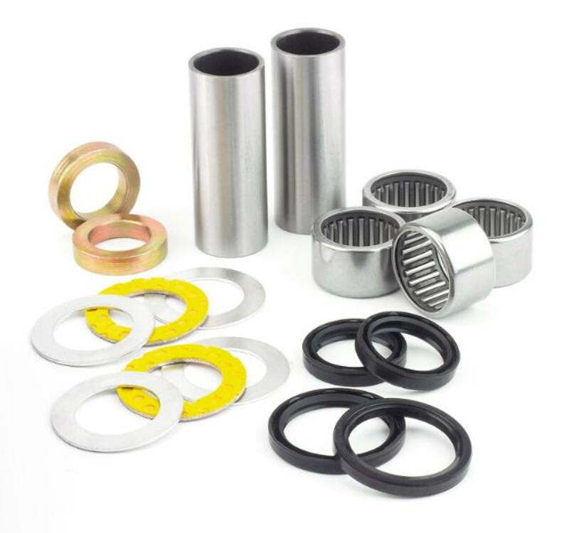Alla bollar Yamaha Swingarm reparationssats Figur 2