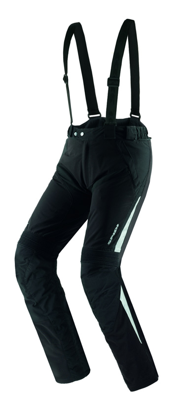 Spidi VTM Calças de moto têxtil preto/cinza L Figura 2