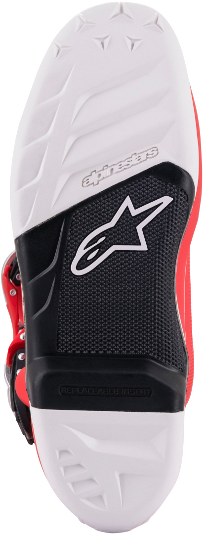 Alpinestars Tech 7 Bottes de motocross Rouge 12 (47) Figure 2