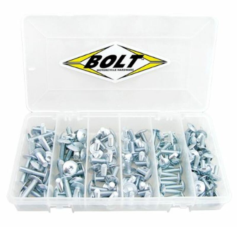 Bolt Kit de carene Figura 1