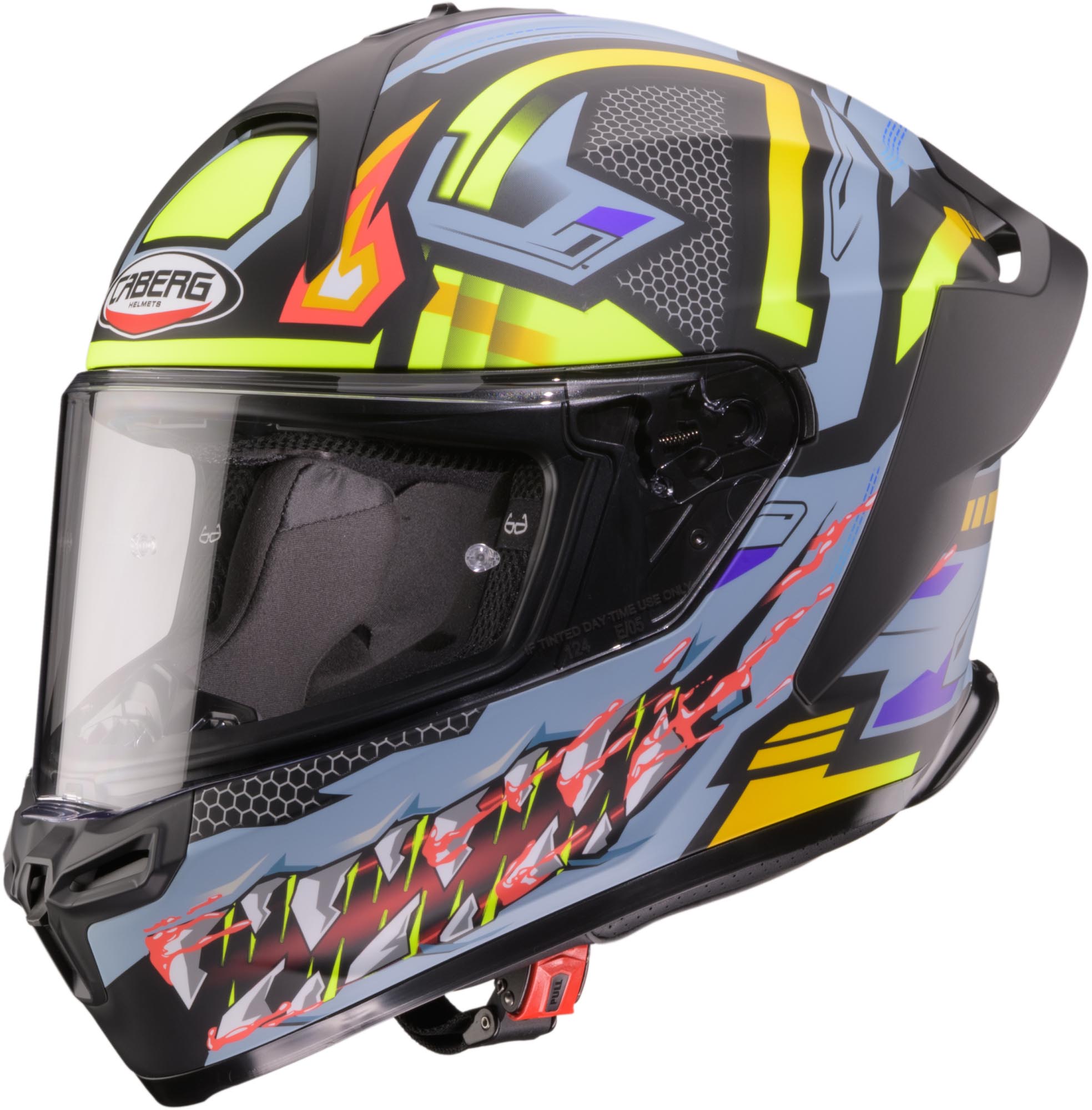 Caberg Roxter Hunter Casque S (55/56) Figure 1