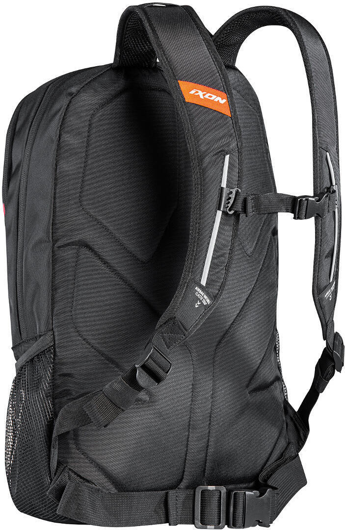 Ixon R-Tension 23 Rucsacul Negru/Alb/Portocaliu Figura 2