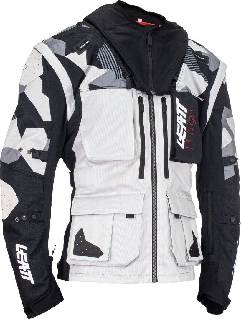 Leatt 5.5 Enduro Forge 2024 Motocross Jacket XXL Figure 6