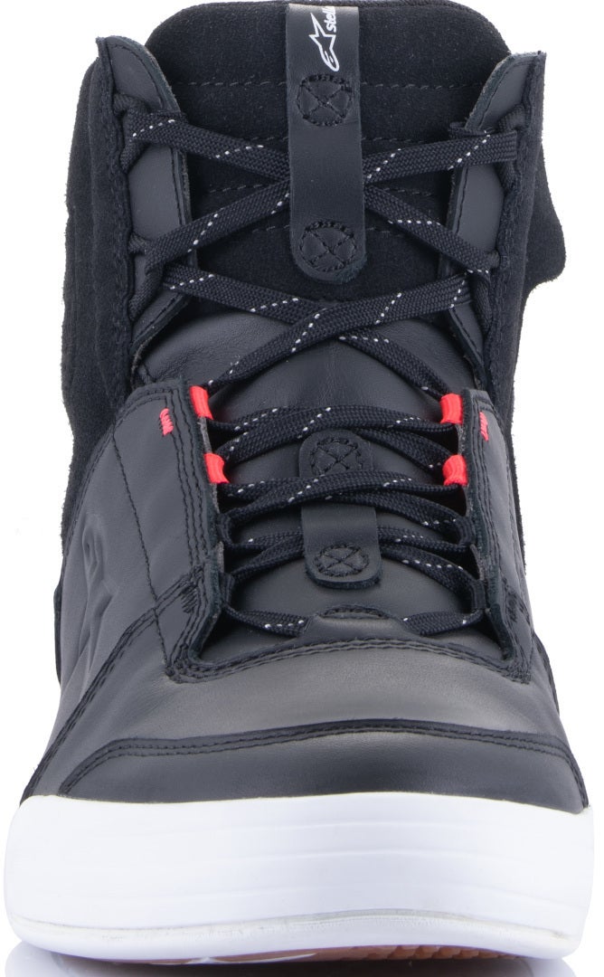 Alpinestars Stella Chrome Drystar Vandtætte dame motorcykelsko sort/pink 11,5 Figur 7