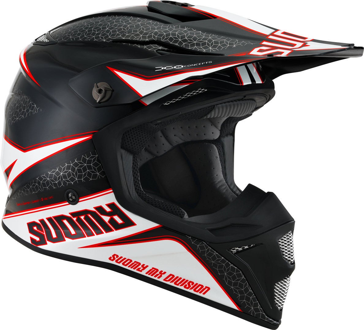 Suomy MX Speed Pro Transition Capacete de Motocross L (59/60) Figura 3