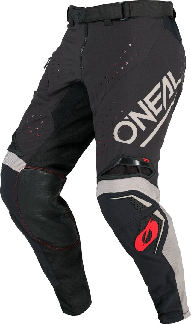 Oneal Prodigy Five Four Pantaloni de motocross negru/bej 30 Figura 1
