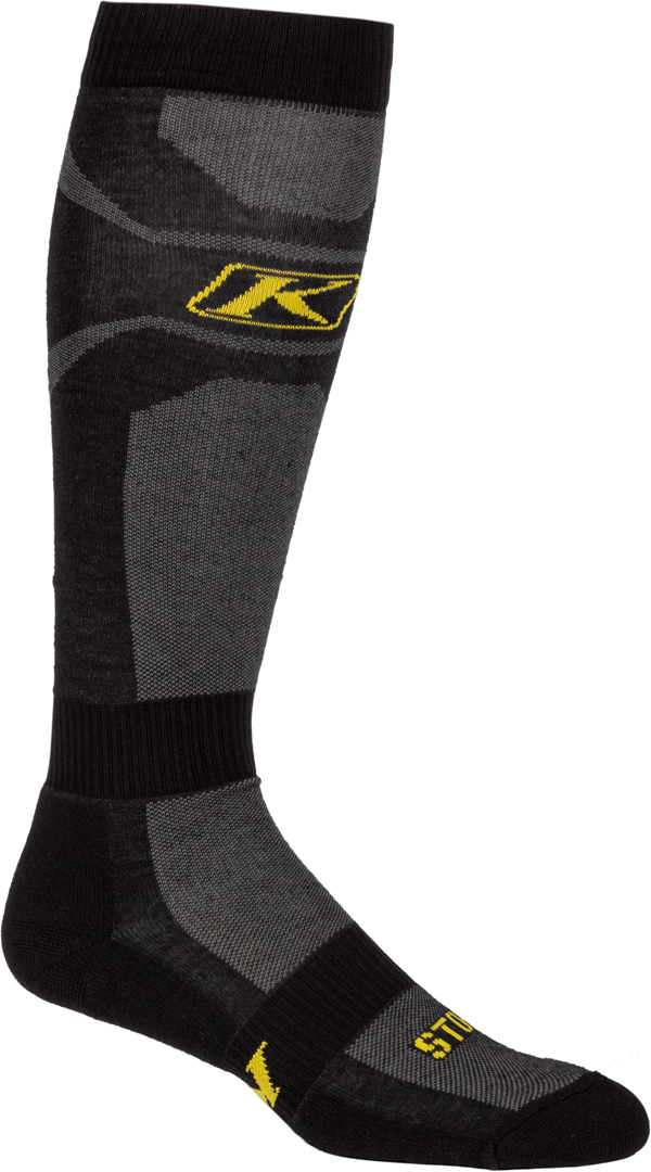 Klim Vented Socken schwarz XL Abbildung 1