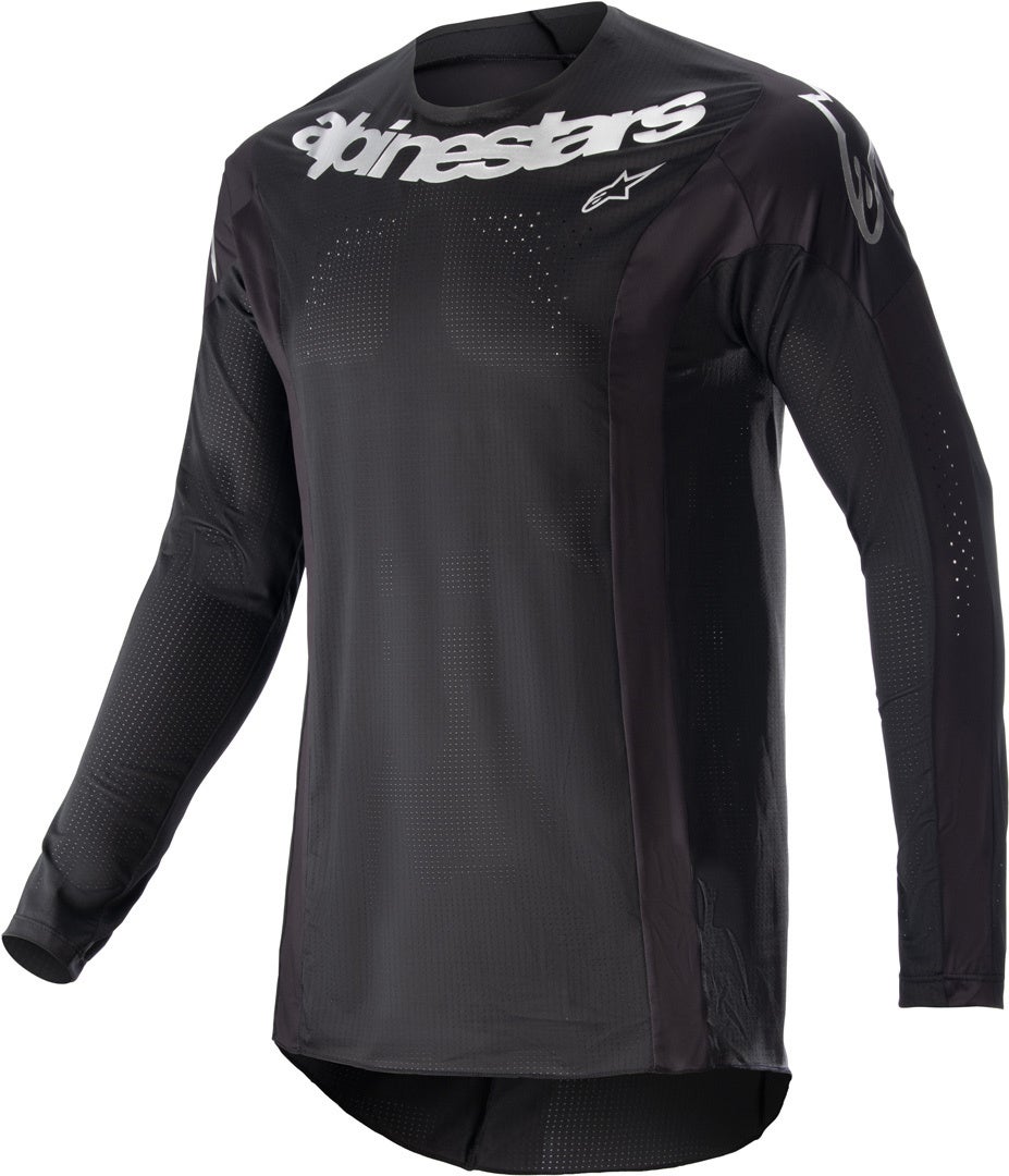 Alpinestars Techstar Arch Motocross trøje Sort L Figur 1