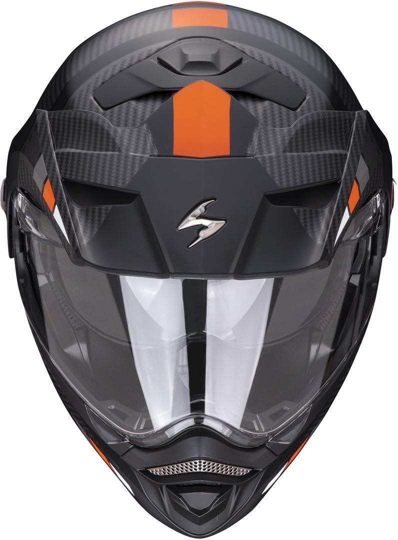 Scorpion ADX-2 Camino Hjelm sort mat/orange S (55/56) Figur 3