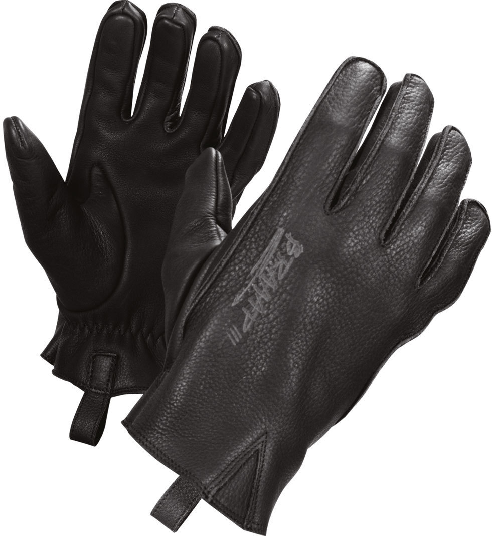 John Doe Ironhead Luvas de motocicleta preto L Figura 3