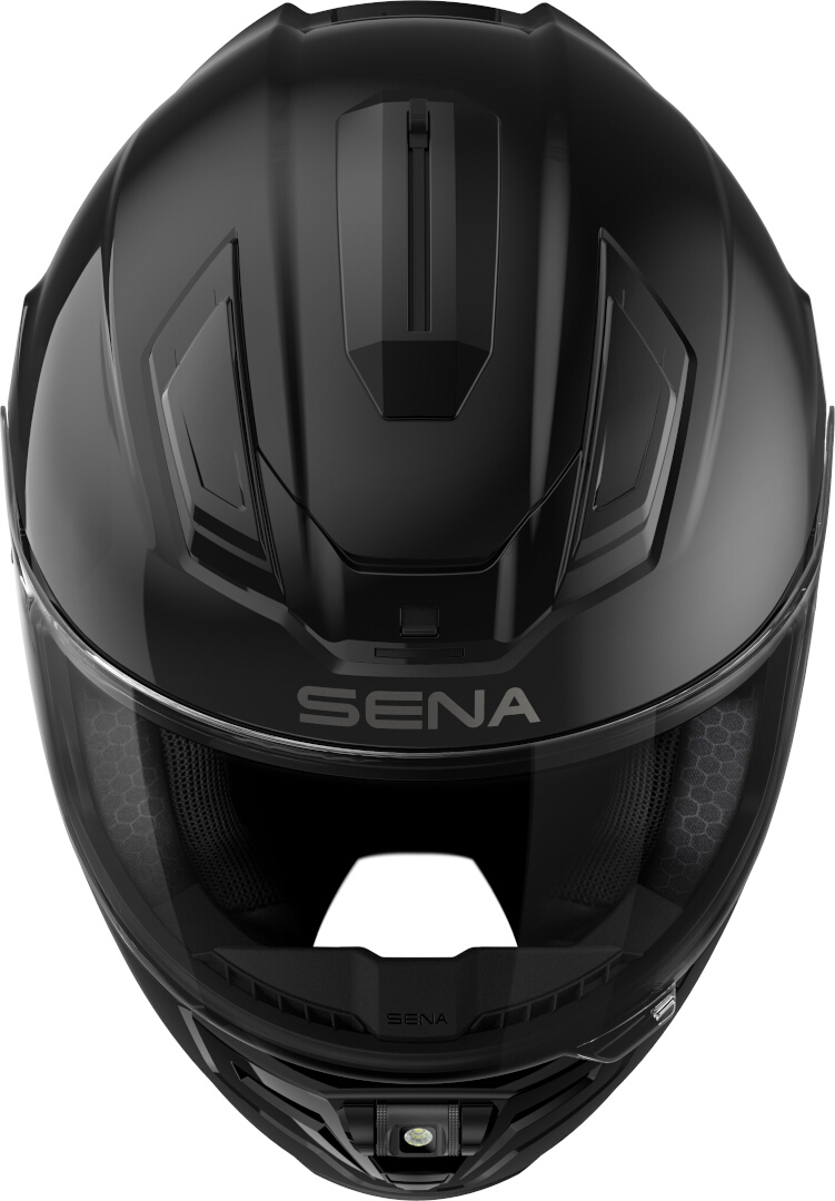 Sena Phantom Bluetooth-helm Zwart Verlies (59/60) Figuur 3
