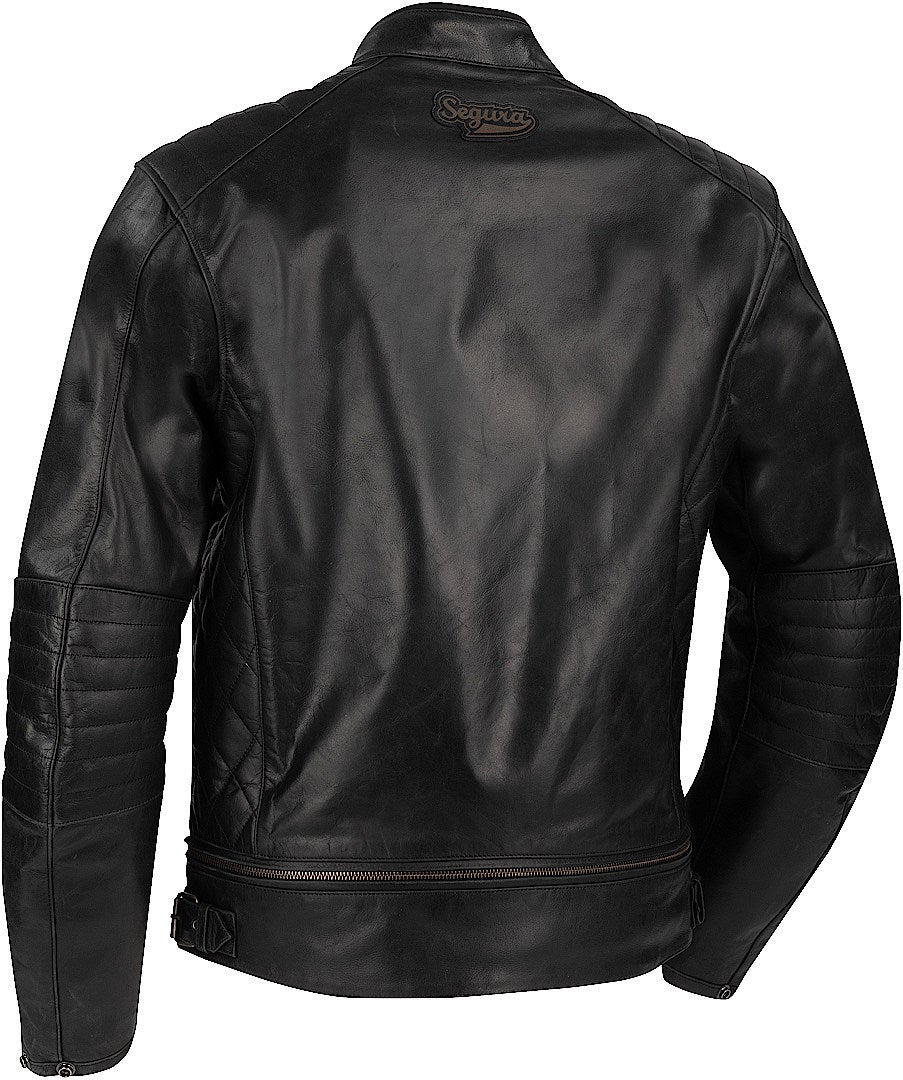 Segura Owen Motorcycle Leather Jacket XL Figure 2