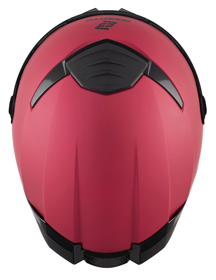Bogotto FF118 Casco Red Matt 2XL Figura 6
