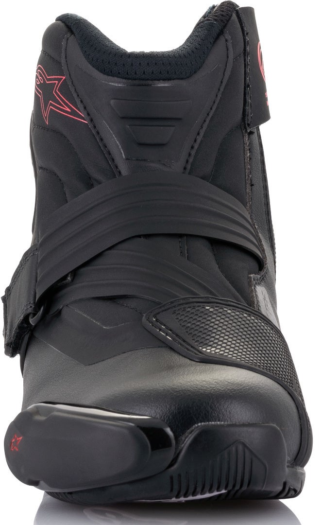 Alpinestars Stella SMX-1 R V2 Damer Motorcykel Sko sort/pink 43 Figur 7