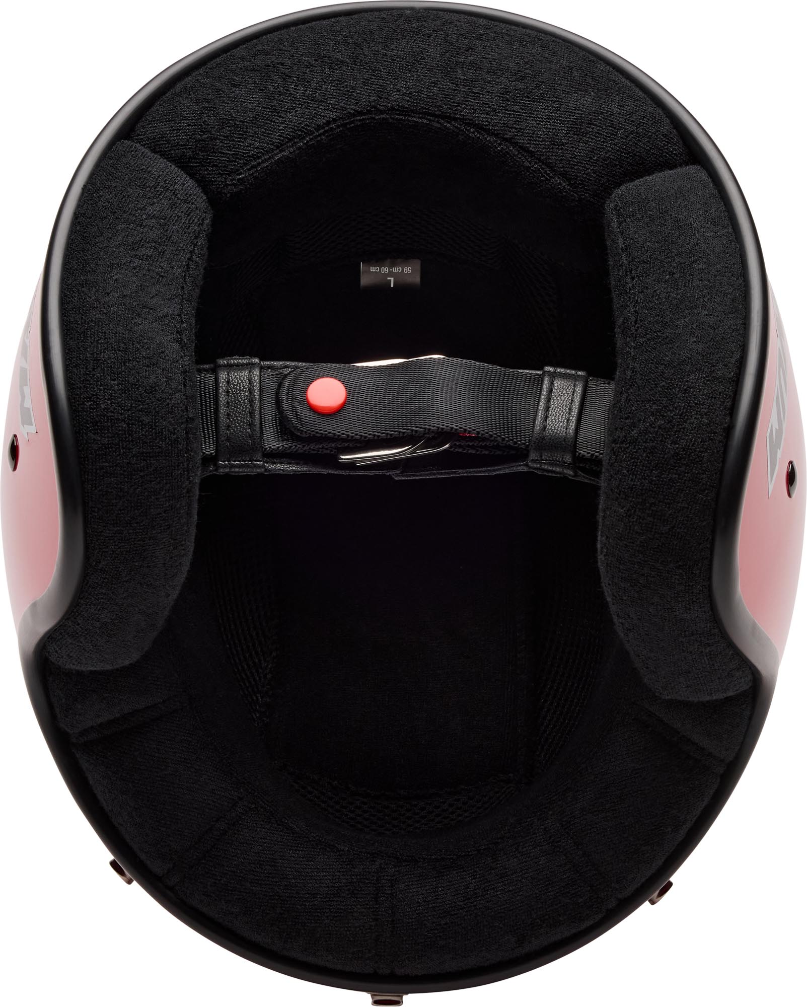 Bell Magnum Logo Jethelm rot L (59/60) Abbildung 6