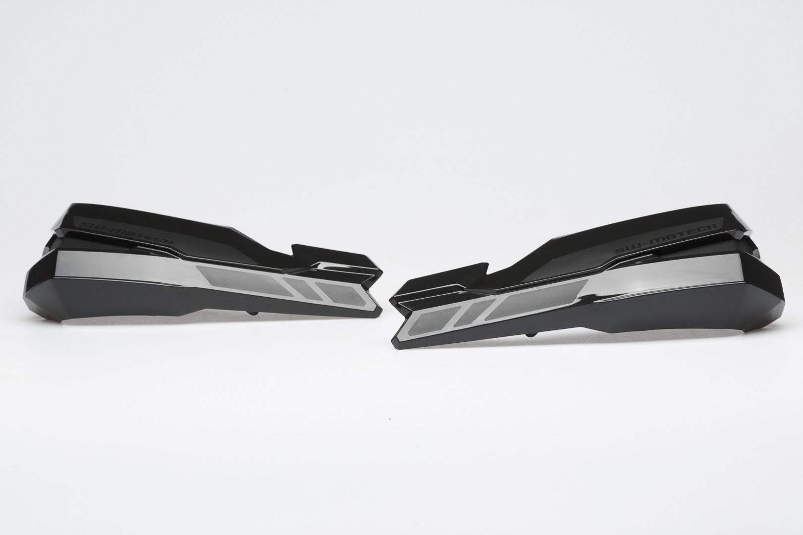 SW-Motech KOBRA Handguard Kit - Preto. BMW F 650 GS / Dakar. Figura 1