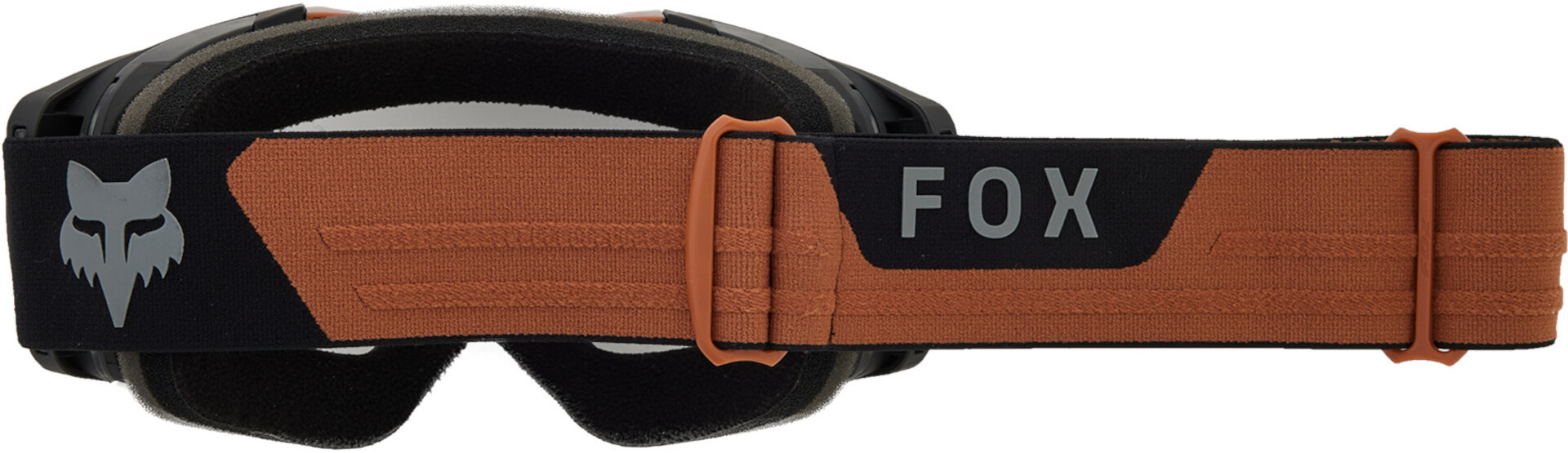 FOX Vue Core Ochelari de motocross Negru/Maro Figura 2