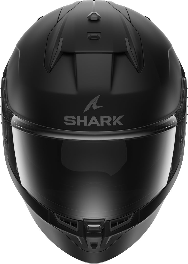 Shark D-Skwal 3 Blank Casco nero opaco XL (61) Figura 2