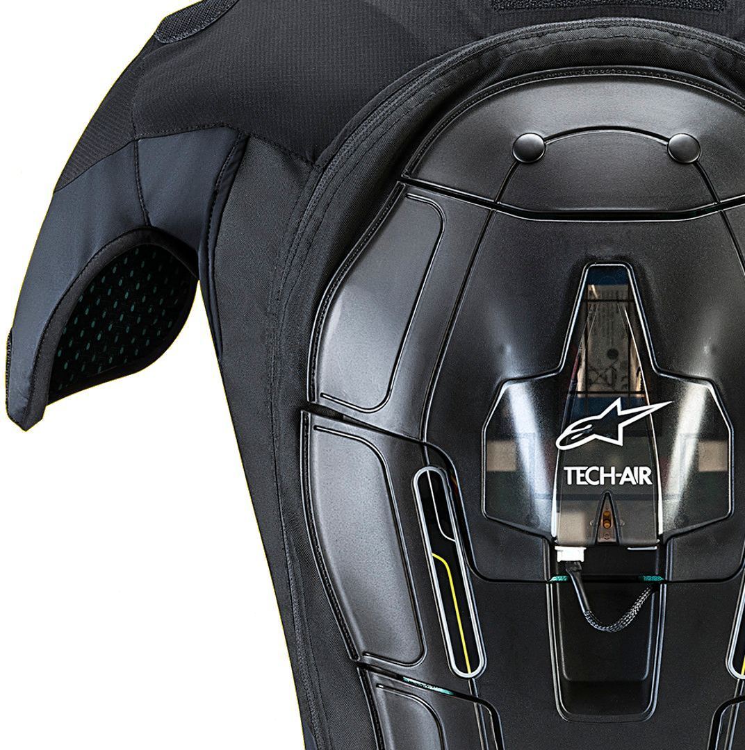 Alpinestars Tech-Air Race-e Chaleco airbag M Figura 8
