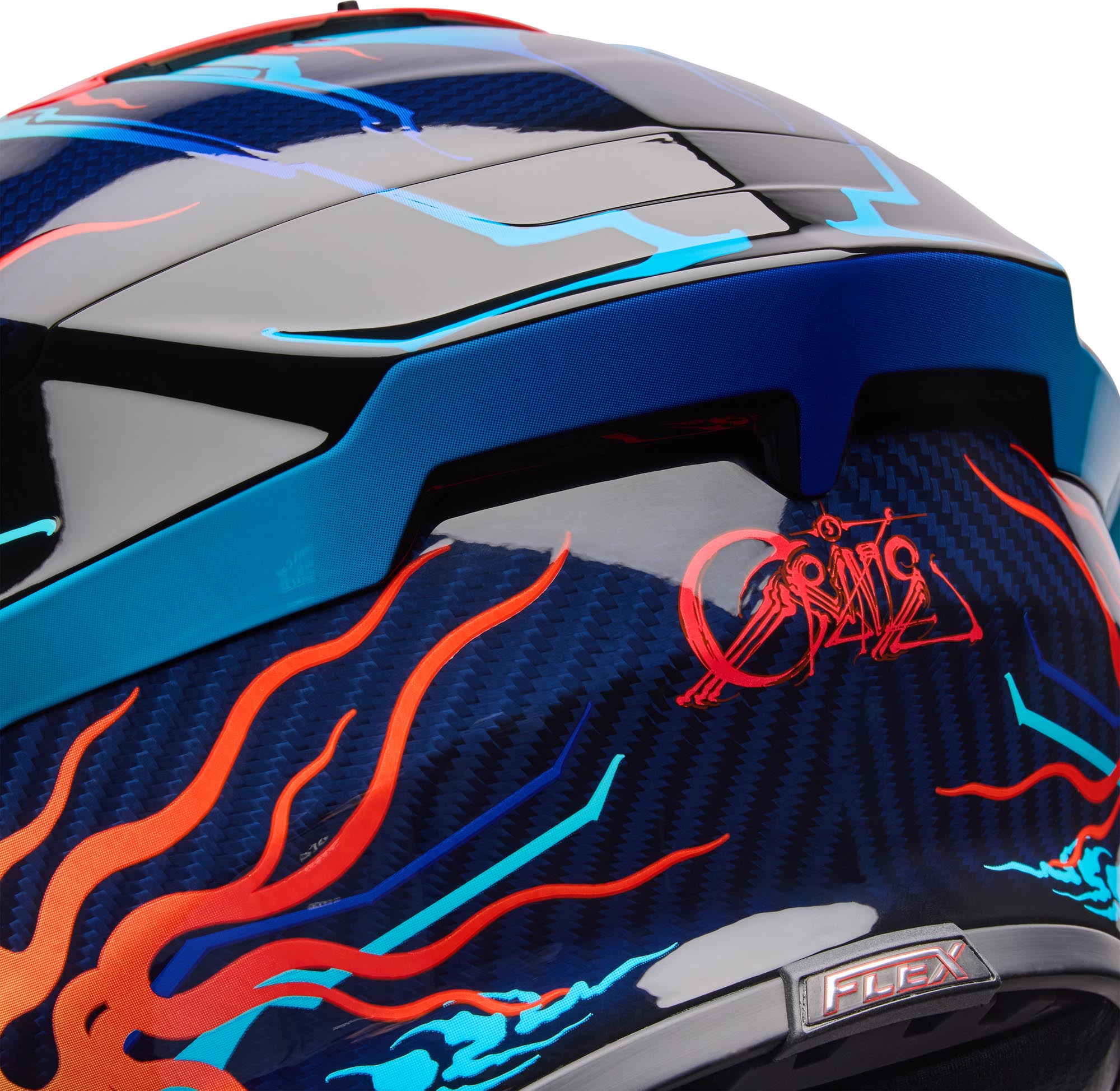 Bell Race Star DLX Grime Will Rise LE Κράνος ΧΧΛ (63/64) Γράφημα 9