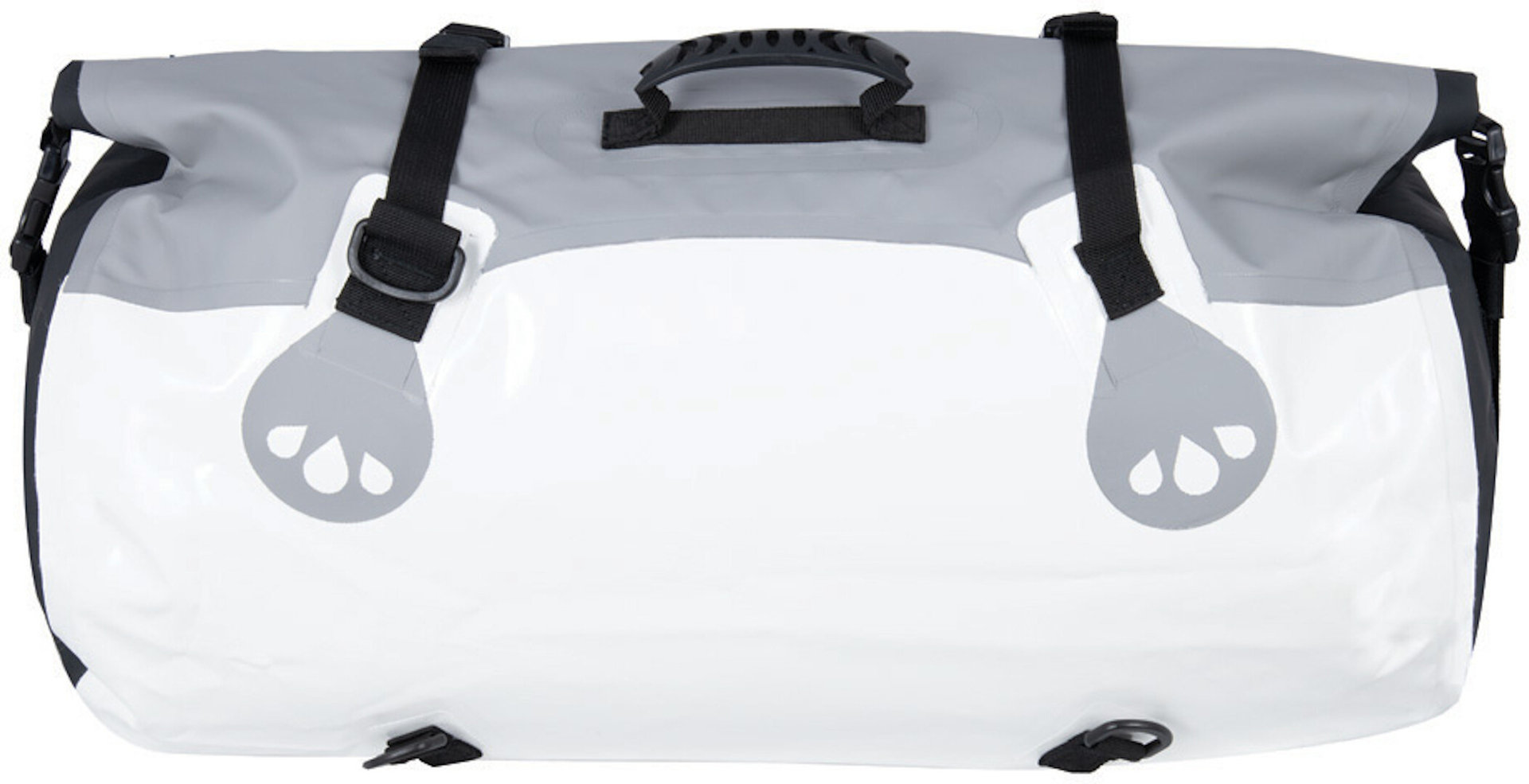 Oxford AQUA T-50 Roll Bag alb/gri Figura 2