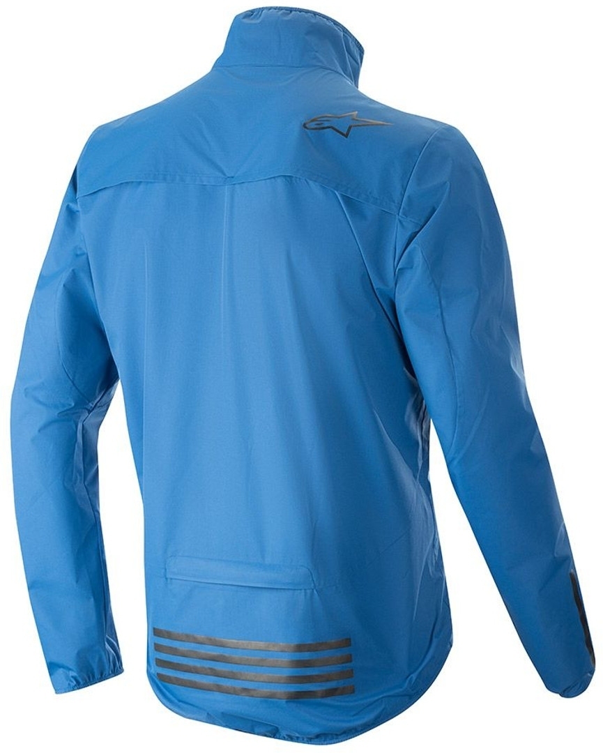 Alpinestars Descender V3 Bicycle Jacket blu M Figura 2