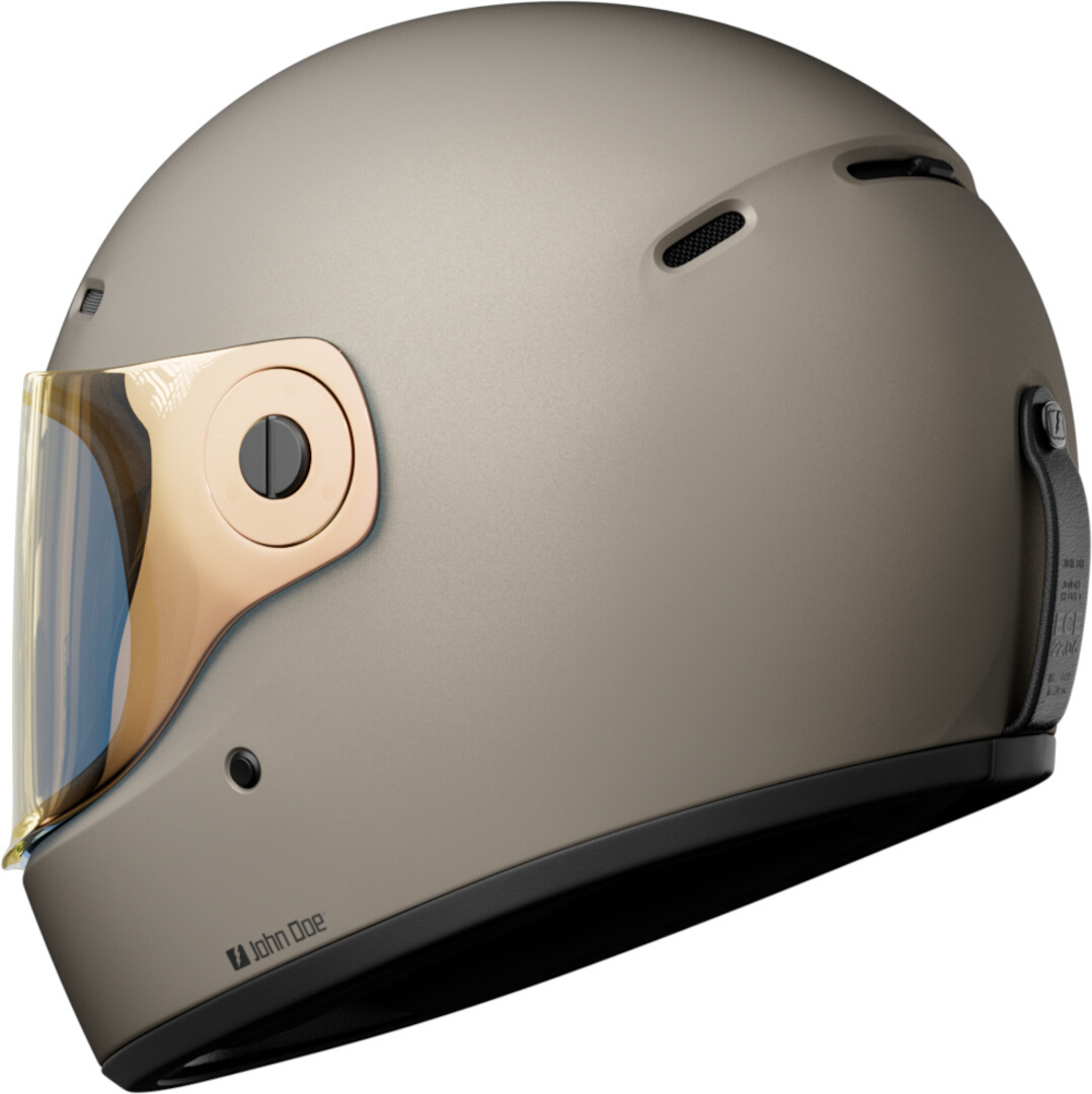 John Doe JD/One Cască Mat din titan XL (61) Figura 7