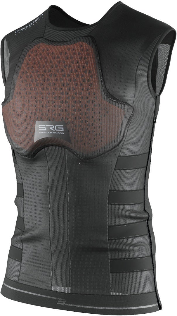 Shot SRG-1 Colete Artigo principal Figura 1