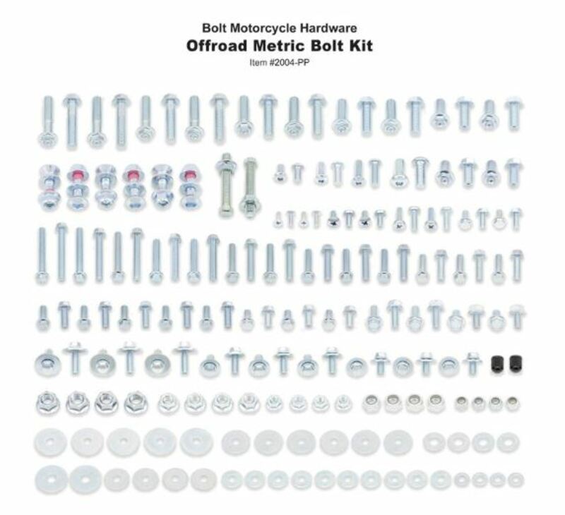 Bolt Pachetul Universal Off-Road Pro Figura 2