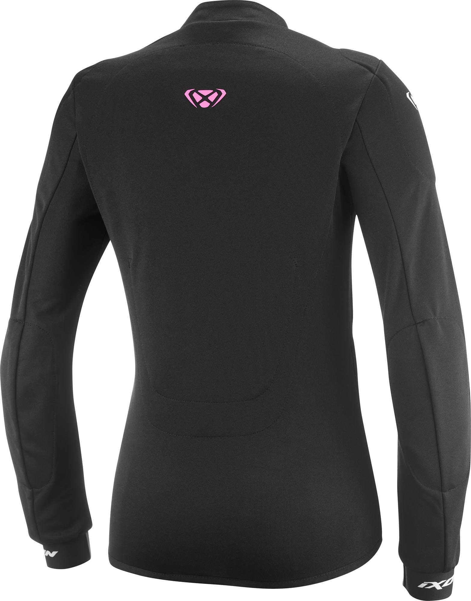 Ixon Arma Ladies Motorcycle Textile Jacket S Figure 2