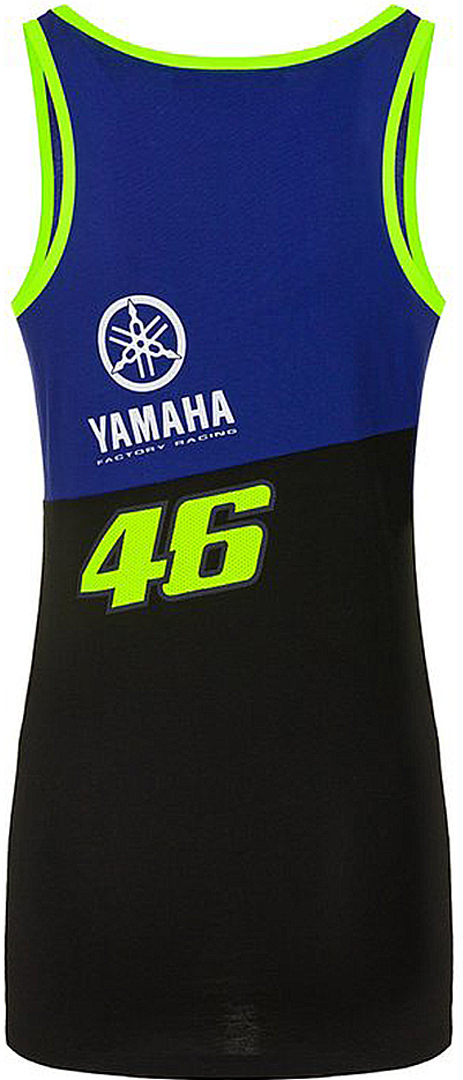 VR46 Yamaha Naiset Tanktop XS Kuva 2