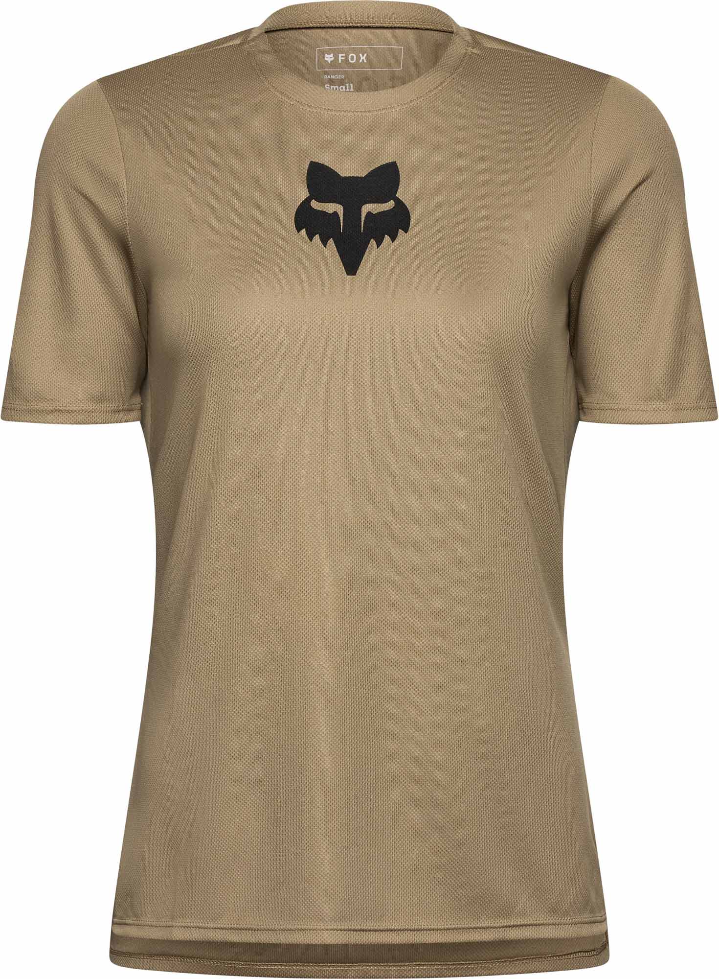 FOX Ranger Fox Head Dames Fiets Jersey Zand M Figuur 1
