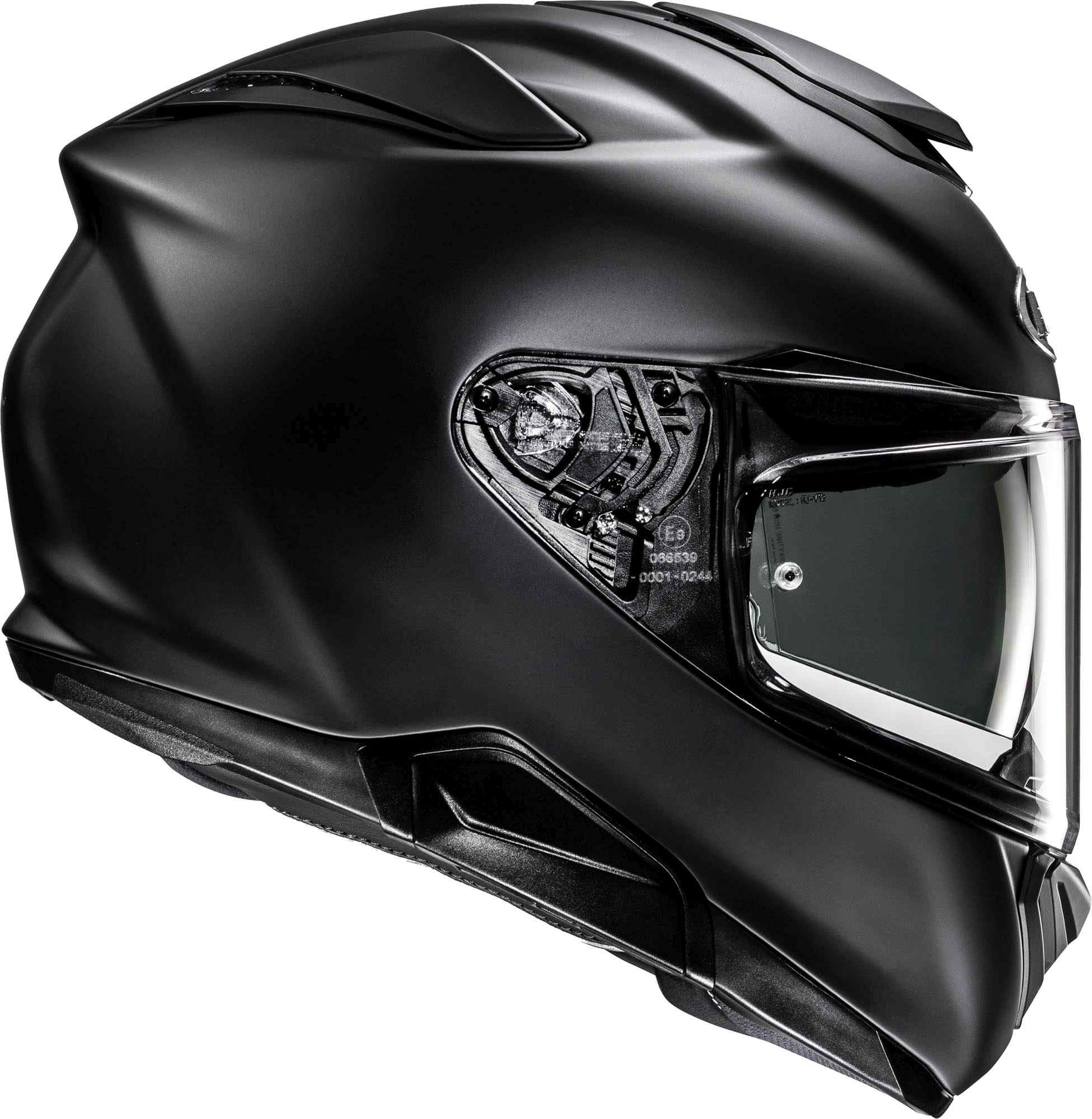 HJC RPHA 72 Helmet black matt XL (60/61) Figure 2