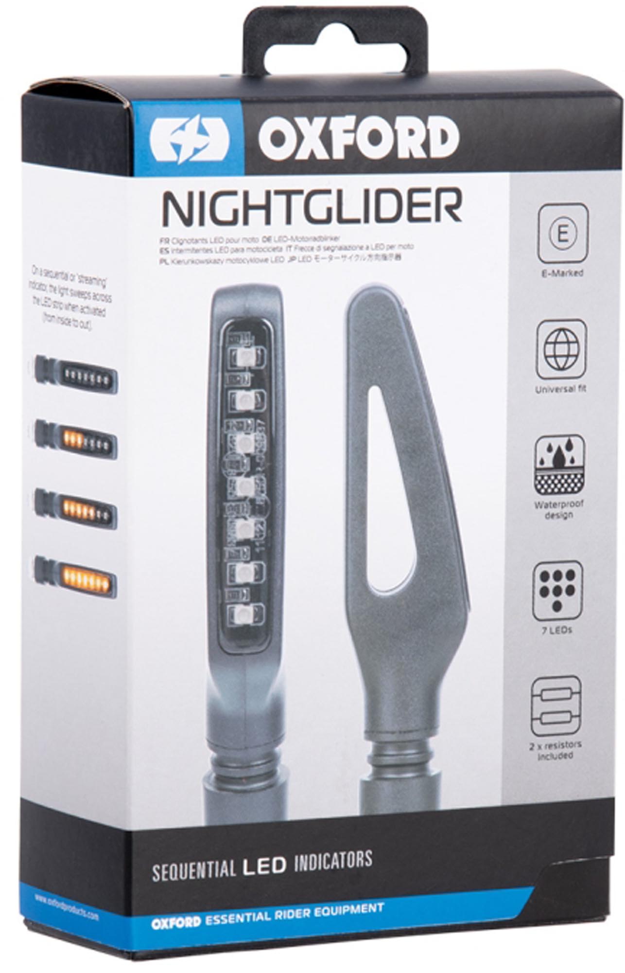 Oxford NightGlider Sequential Indicators Figure 7