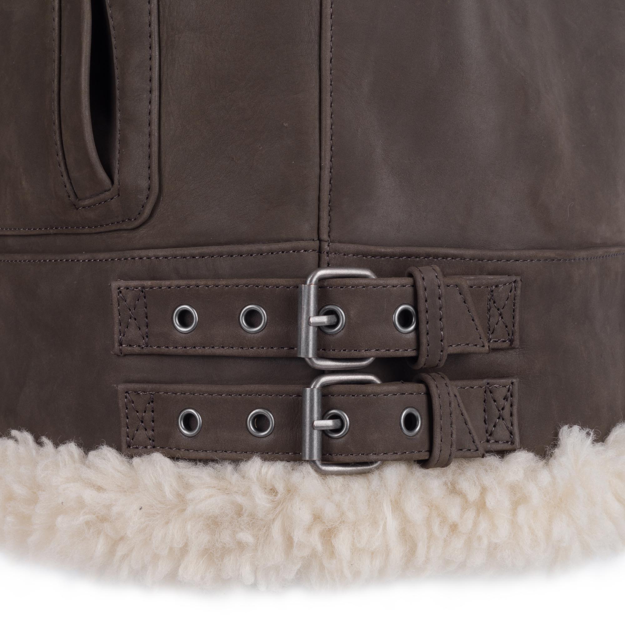 Segura Krugger Motorrad Lederjacke L Abbildung 3