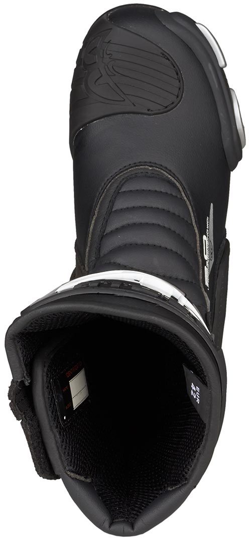 Berik Shaft 2.0 Motorcycle Boots black 46 Figure 7
