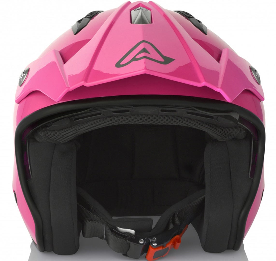 Acerbis Aria Jethelm pink M (57/58) Abbildung 4