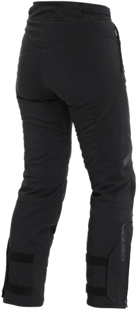 Dainese Carve Master 3 Gore-Tex Damen Motorrad Textilhose schwarz/grau 40 Abbildung 2