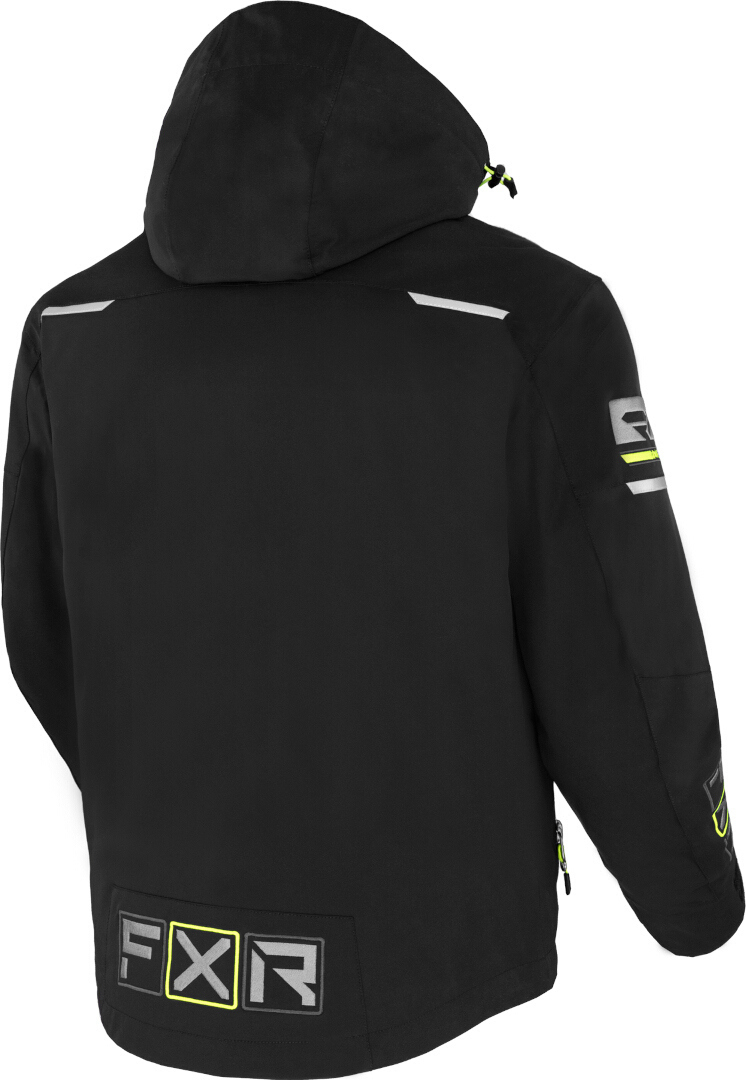 Side view of FXR Maverick 2-in-1 Snowmobile Jacket